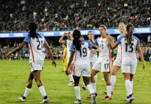 Guida all’Ascesa del Calcio Femminile e alle Leghe Professionali female soccer players at the field near people on bleachers
