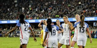 Guida all’Ascesa del Calcio Femminile e alle Leghe Professionali female soccer players at the field near people on bleachers