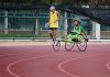 Come Supportare gli Avanzamenti Paralimpici e l’Inclusione man using green wheelchair for walking